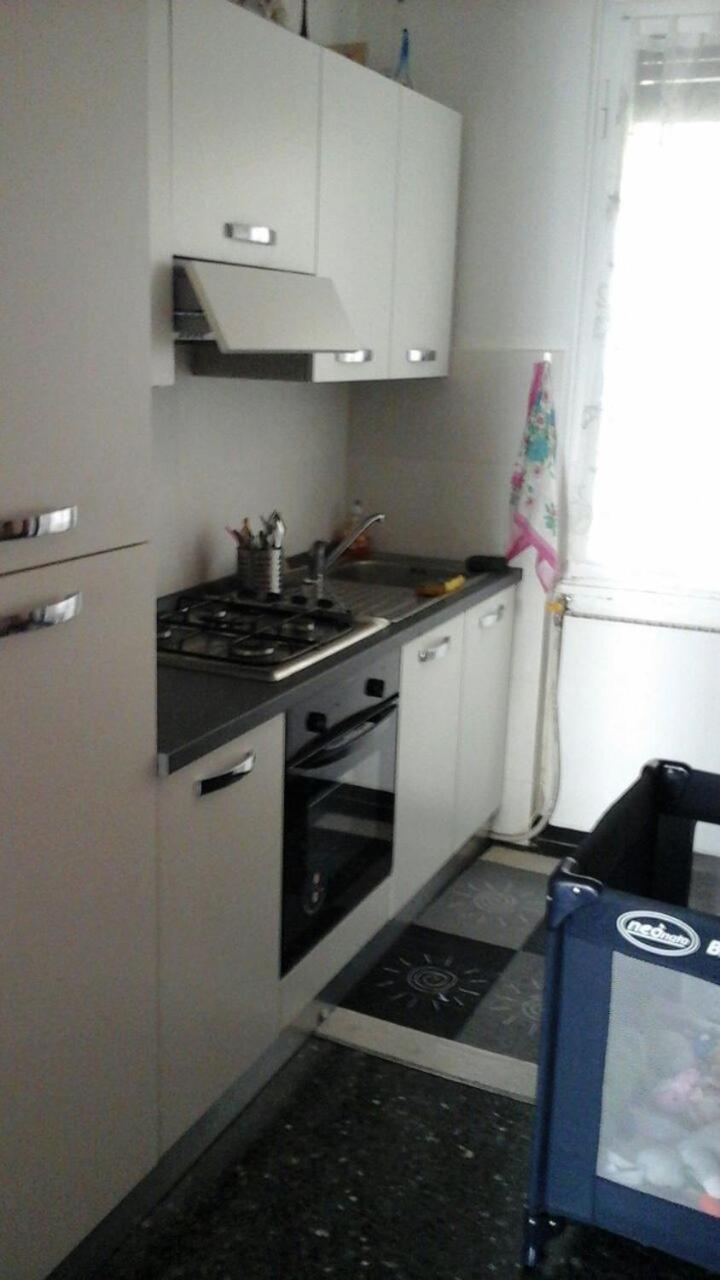 Monolocale Vicino Al Mare Varazze Appartement Buitenkant foto